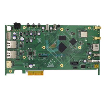 HDI Multilayer Printed Circuit Board