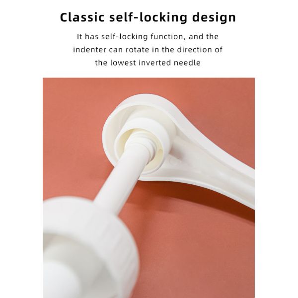 Качество еды распределителя насоса сиропа головы Norrow кофе Nestle пластиковое