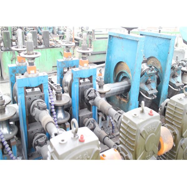 Brushed AISI 201 28mm Stainless Steel Welded Tube Stain Finish Wide Application