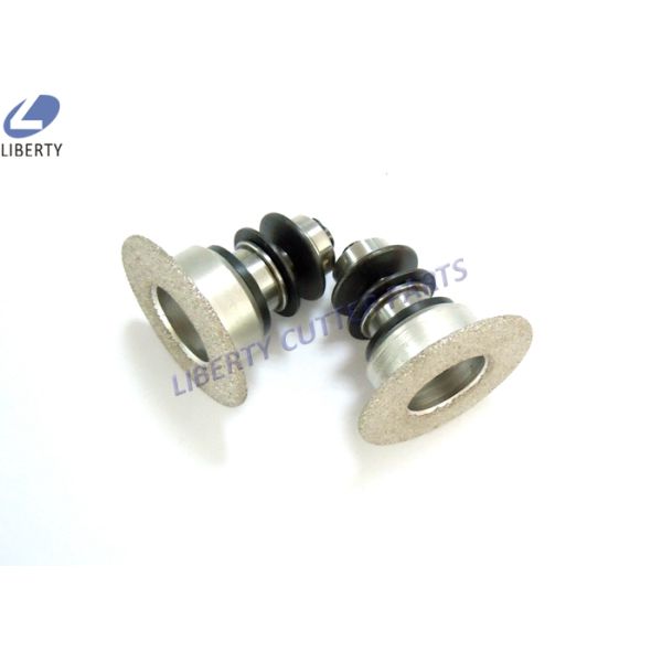 Части резца Гербер ГТСЛ замены, собрание абразивного диска 85631001/85631000-