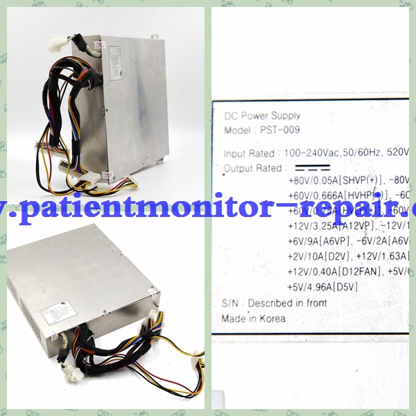 Peças sobresselentes do equipamento médico de módulo de fonte de alimentação para Ge Logiq P5 P6