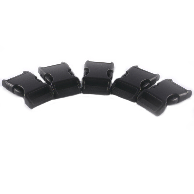15mm/20mm Plastic Paracord Buckle with Curved Design and 5/8 Side Release ' Needs