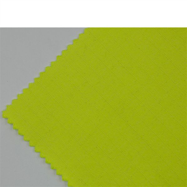 EN1149-3 Inherent FR Fabric 60% Modacrylic 38% Cotton Woven 260gsm