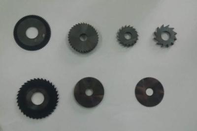 O carboneto de tungstênio vazio soa/a bolacha carboneto de tungstênio para a indústria eletrônica