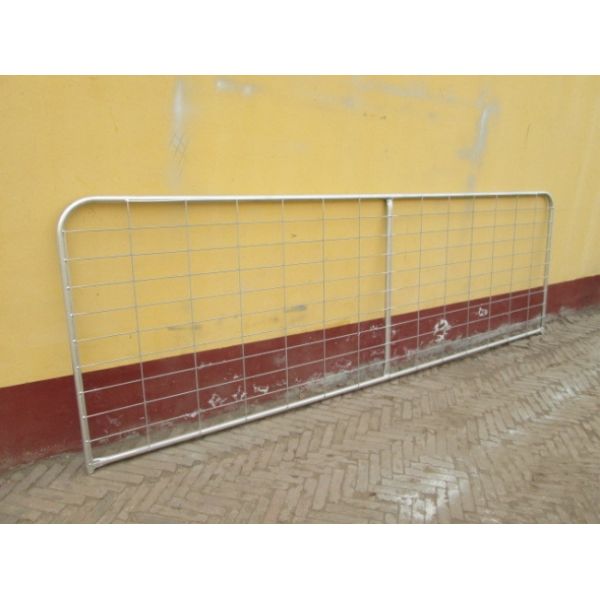 ворота фермы высоты 1.2м стальные для стандарта поголовья/животных ранчо КЭ