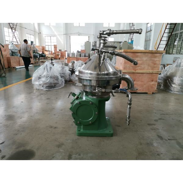 Разделитель воды масла стабилизированной деятельности центробежный сепаратор мор