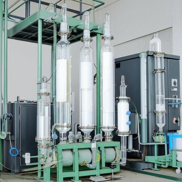 High quality control Disodium hydrogen phosphate MEE evaporation crystallization