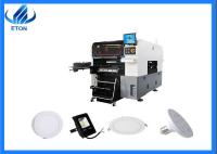 Machine de montage SMT non remplaçable à 20 têtes pour 0201-40*40 mm