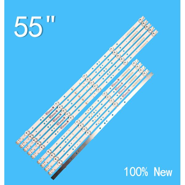 55 Skyworth Tv Backlight для 55M7S 55M75 55G3 55G2A 55F5 55M1 SW55D05B-ZC22AG-10 7765-655000-L410