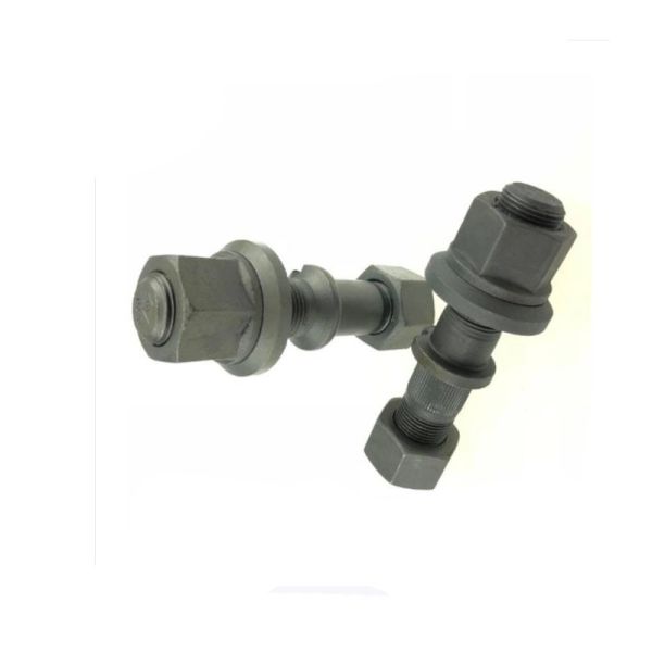 Diesel Truck Parts SINOTRUK HOWO -Rear Wheel Bolt ( With Nut)- Spare Parts For SINOTRUK HOWO Part No.:WG9112340123