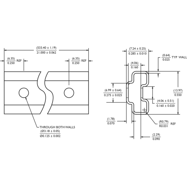 Durable Sensata 66L110-0435 thermostat with epoxy seal meeting Sensata moisture proof specifications