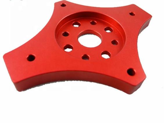 Durable Precision Cnc Milling Marien Aeroplane Parts Metal Parts Dies S136 Custom