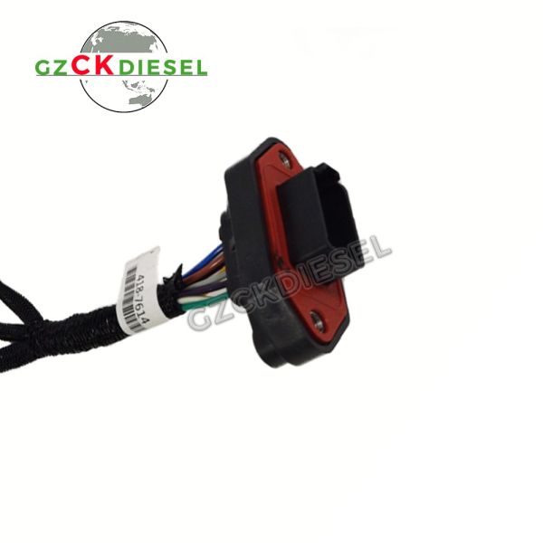 Arnés del inyector de combustible 278-5657 418-7614 372-4548 2785657 4187614 3724548 para CAT 345D 345C 349D C13 966H C11