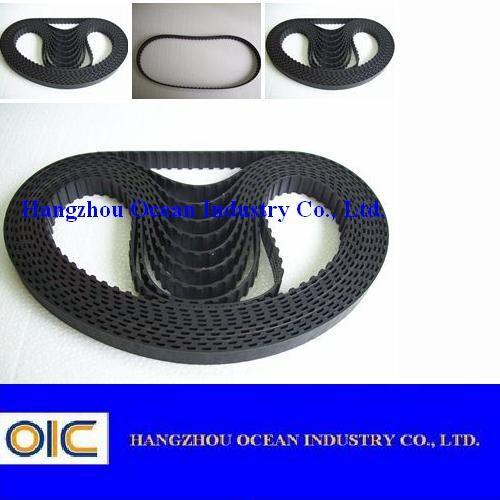 Rubber Timing Belt , type P2M , P3M , P5M , P8M , P14M