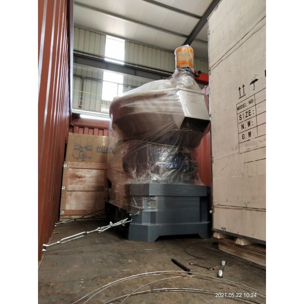 Машины для изготовления пеллет из древесины