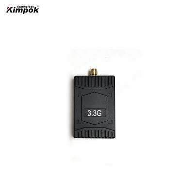 3.3G VTX VRX 3.3Ghz 4W FPV émetteur vidéo sans fil récepteur vidéo sans fil longue portée
