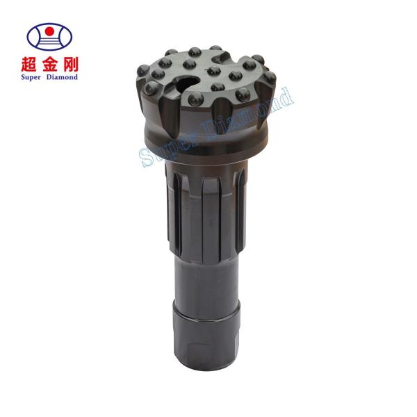 Foret De Forage DHD360r Cop64 DTH Marteau Bit De Bouton Pour Le Forage De Roche Dure Spray-Paint Per Request