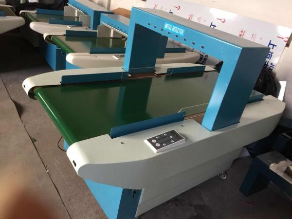 Needle Detector,metal detector  JC-600S speicial model(stronger detection head )for speical height product