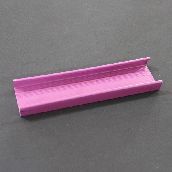 Gypsum Ceiling Light Gauge Steel Framing For Plaster Metal Stud & Track