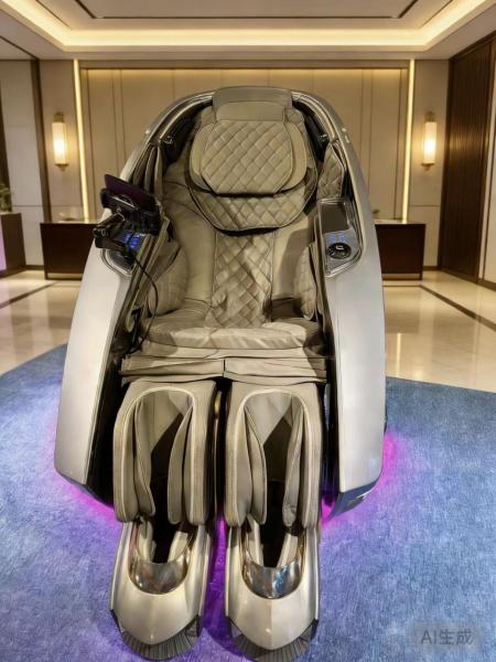 Luxury Electric Massage Chair For Living Room ，Bedroom