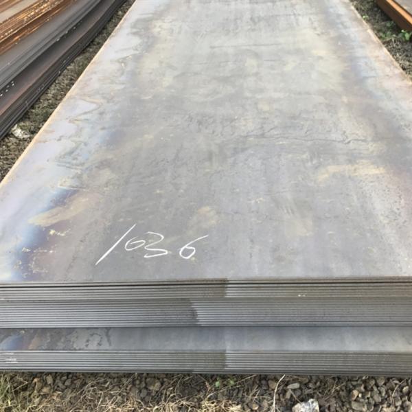 A36 Q345 Astm Hot Rolled Carbon Steel Sheet Plate