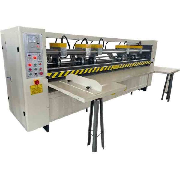 Customized Thin Blade Slitter Scorer with Sharp Edge Angle