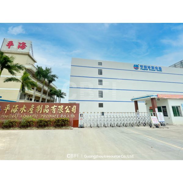 6500 еды хранения замораживателя тонн хладоагента холодной комнаты R404a