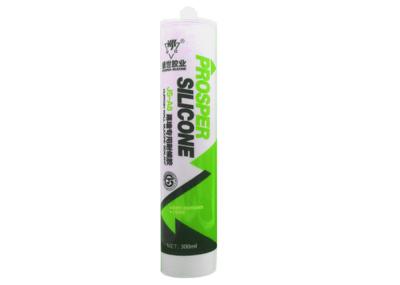 High Modulus Curtain Wall Silicone Sealant For Structural Bonding And Assemble Sealing