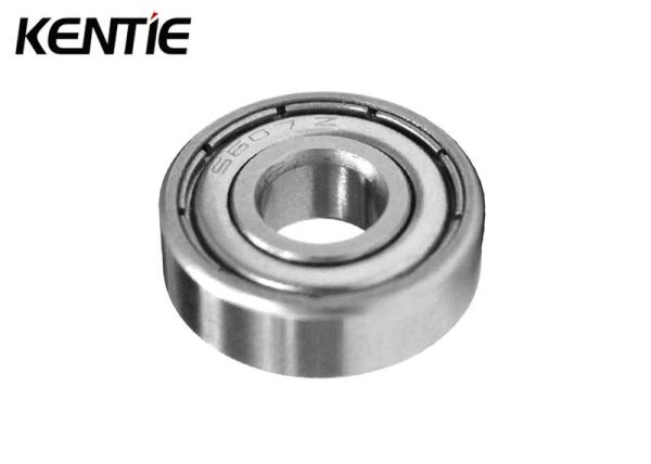 High Smooth Without Lube Oil Bearings 607zz 2rs 7*19*6mm For Fidget Spinner