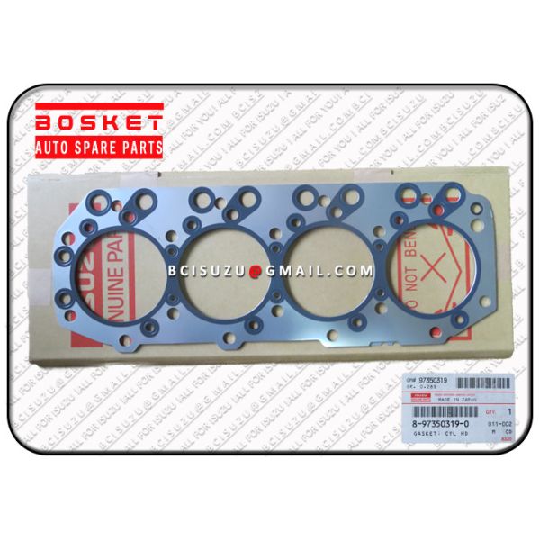 8-97350318-0 набивка головки цилиндра установленное Nkr55 Isuzu 4jb1 8973503180