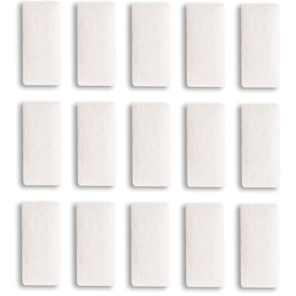 Filtres CPAP jetables de 53*35 mm pour les ventilateurs Airsense S9 S10