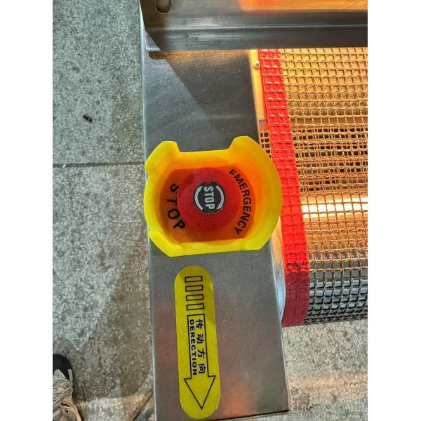 Sweet Potato Slice Sterilization Machine Efficient Microbial Control System