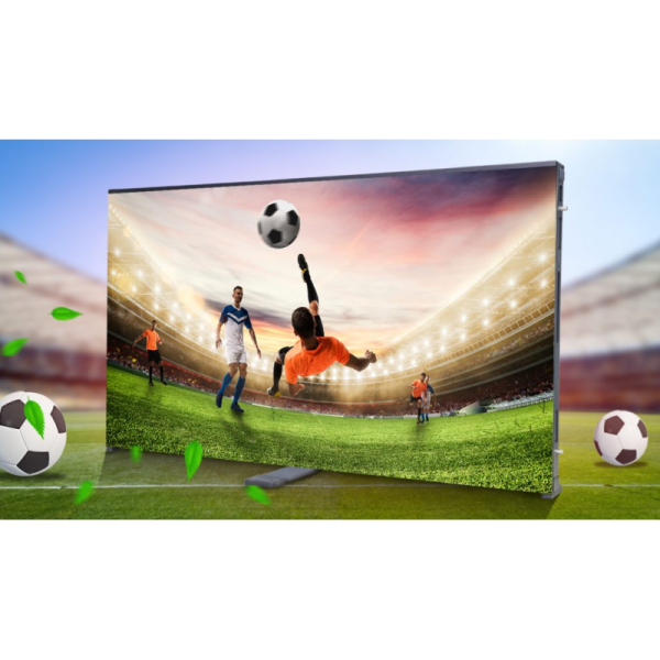 P4.44 P5.7 Stadium LED Display IP65 Perimeter Advertising Screen ABXING SA 960 FIFA Certified
