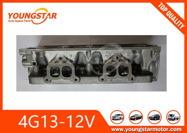 Culasse en aluminium de moteur pour l'essence de Mitsubishi 4G13 12V 1,3 1,5 MD344160