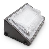 IP65 IK10 conduziu luzes exteriores do bloco da parede da luz 80W DLC do bloco da parede