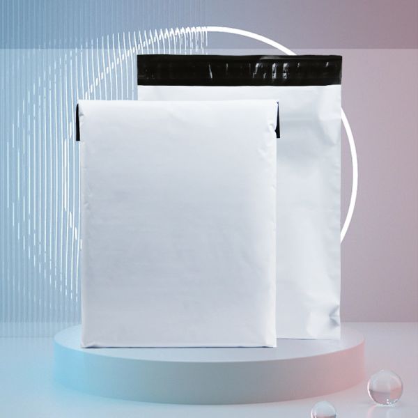 Biodegradable D2W Biodegradable Shipping Bags (Биологически разлагаемые судоходные пакеты)
