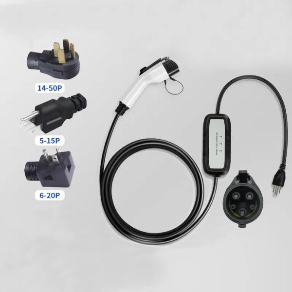 Factory Electric Vehicle AC EV Car Charger Type 2 Standing Wallbox Electric Ev Car Battery Charger Car Fast E V Charging Station