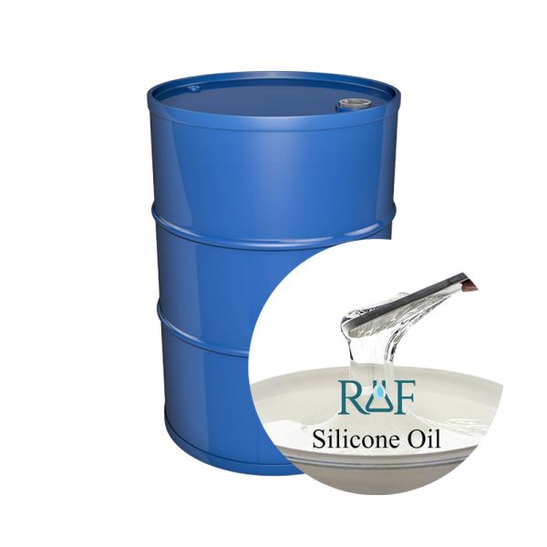 High Temperature Resistant Silicone Fluid 50CS/350CS/500CS/1000CS Polydimethylsi