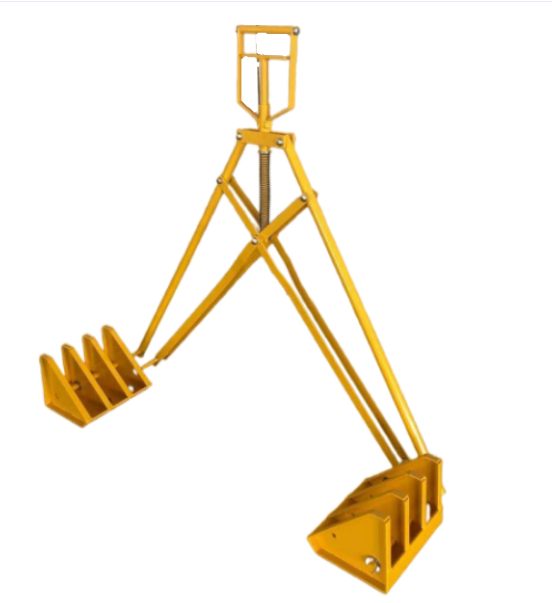 Wheel Positioning Anti Slip Parking Space Blocker Handheld