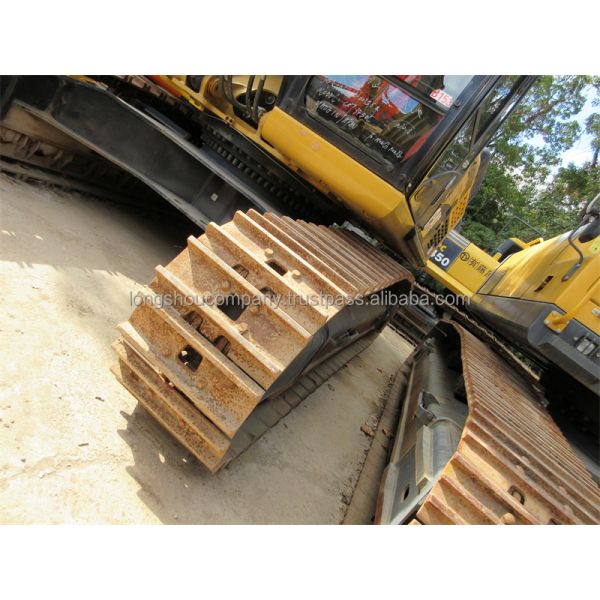 ORIGINAL 30 Ton Used Cat Excavator 345D Caterpillar Crawler Excavator Machine CAT 345D Construction Equipment