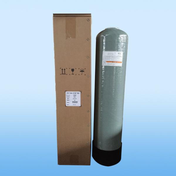 Anti Rust FRP Pressure Vessel For Waste Water Treatment Warranty 3 Years