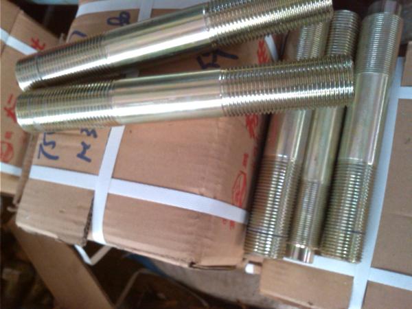 China BOMCO triplex mud pump F1300 Fluid end studded Assembly AH130101050100 6 1/2 Liner AH000003-033600AH36002-05 .05