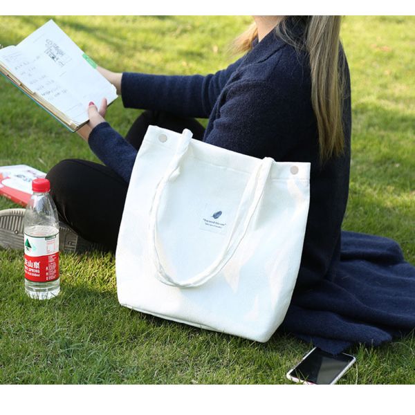 Женская сумка простой модный кордурой сумка класса холст сумка плечевая сумка кампус кроссбоди сумка тоте сумка