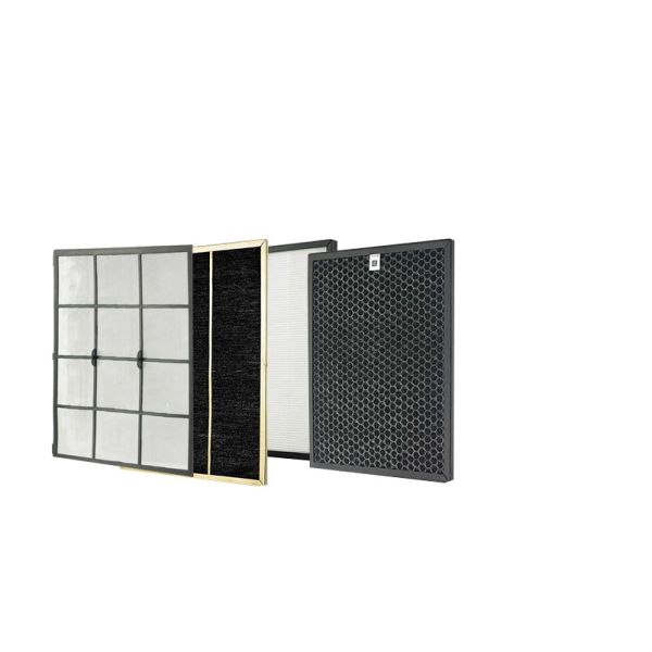 1000,0000pcs/Cm3 260m3/H 48w Wifi Enabled Air Purifier