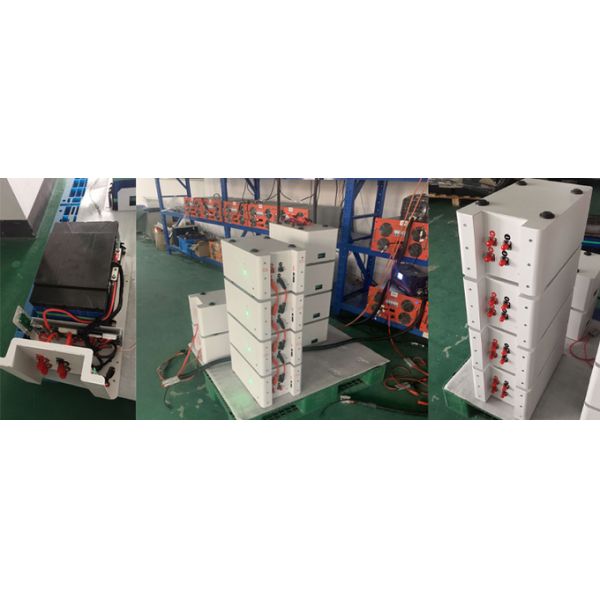 Пакет 48v 200Ah 10KWH 15KWH 20KWH литий-ионного аккумулятора LiFePO4 Stackable 10kwh для системы 6000cycles хранения солнечной энергии