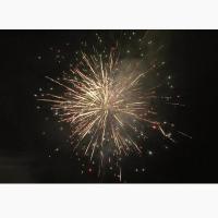 A pirotecnia chinesa dos fogos de artifício do bolo do consumidor 128 tiros endurece fogos de artifício dos foguetes