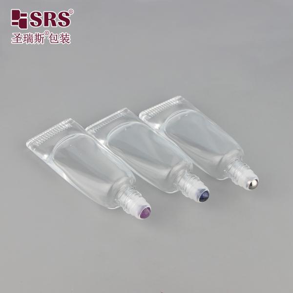 GB3-10ML Wholesale Factory Sale Thick Wall Glass Vial Roller Bottle Packaging For Hand Oil