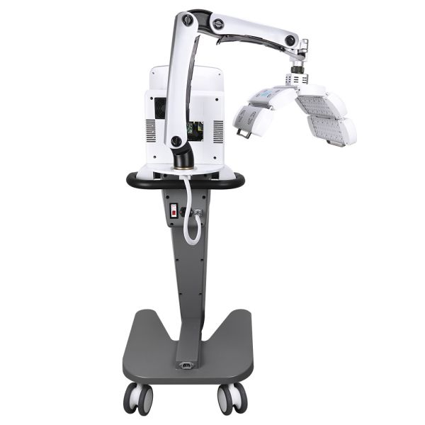 350 Вт красный светодиодный террари для восстановления роста волос и плотности