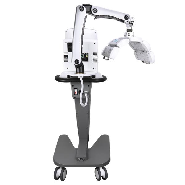 650nm Wavelength Hair Laser Therapy Machine High-Effective PDT Light Therapy Device For Salon
