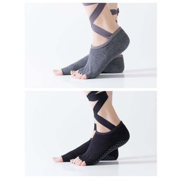 Новый дизайн на заказ Никаких хлопковых носков Женщина Невидимые летние носки